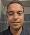 Rencontre Homme : Christophe, 44 ans à France  Montceau les Mines 